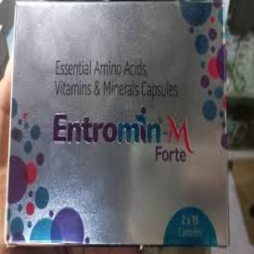 Entromin M Forte Capsules